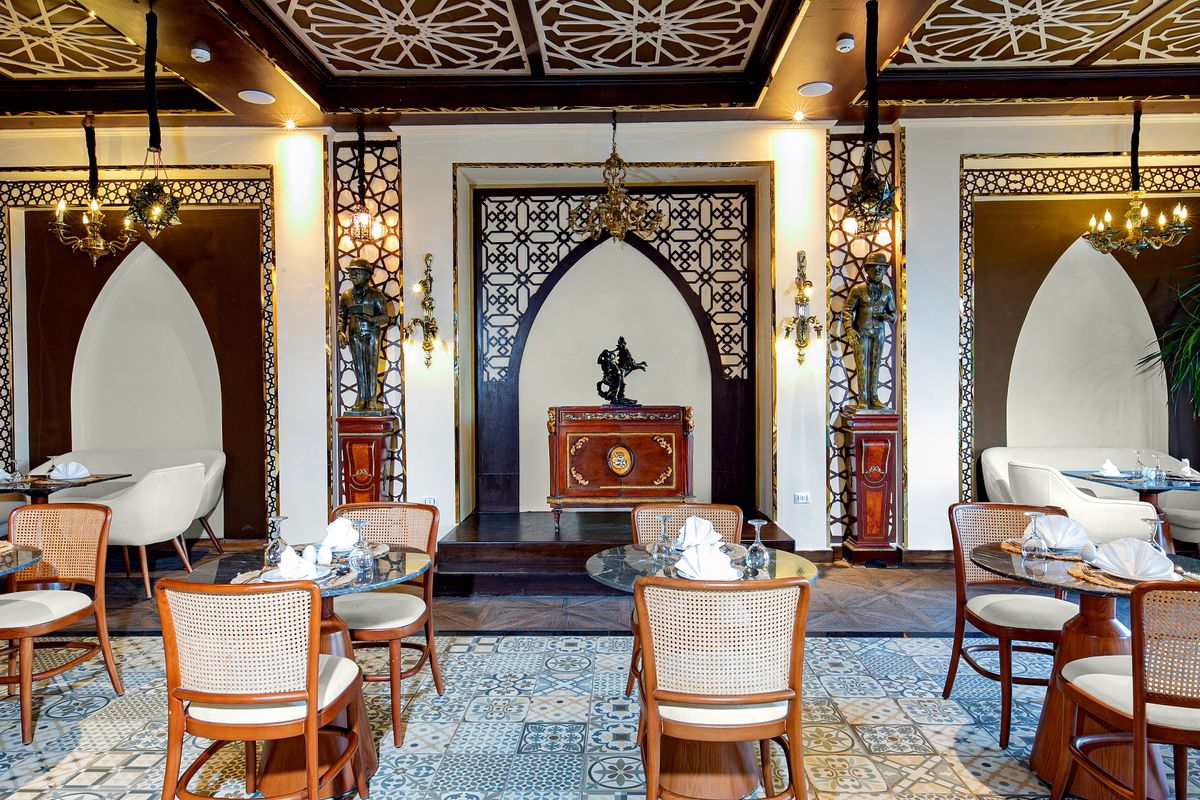 Panorama Bungalows Resort El Gouna фото 102