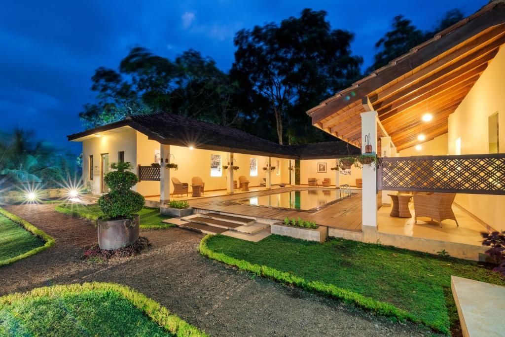 Amaya Bungalow Kandy фото 19