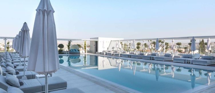 Фото отеля Radisson Blu Hotel, Larnaca