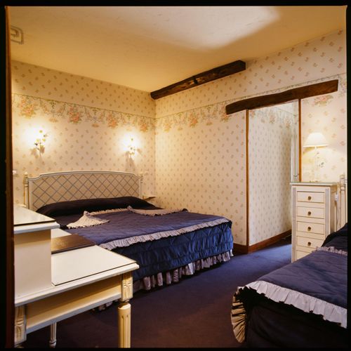 Grand Hotel Dechampaigne фото 11