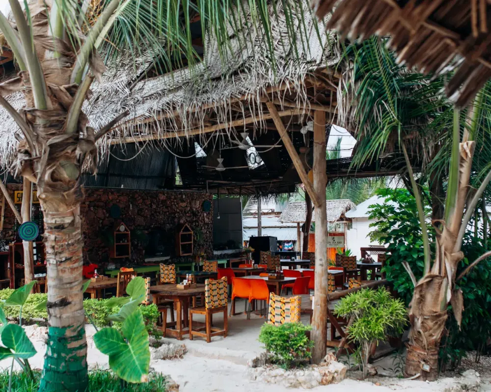 Tropicana Kendwa Beach Hotel фото 9