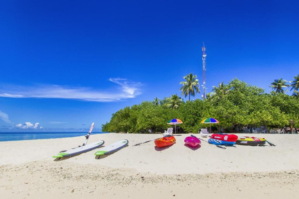 Guest House «Liberty Guest House Maldives» фото 5