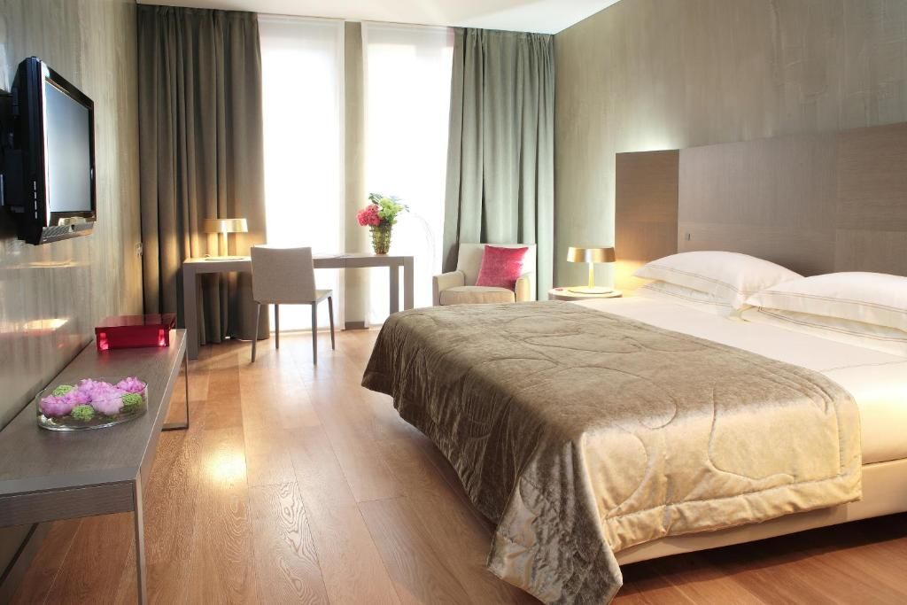Rosa Grand Milano - Starhotels Collezione фото 38