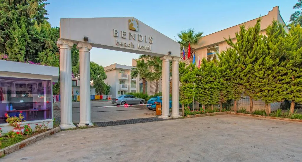 Bendis Beach Hotel фото 5