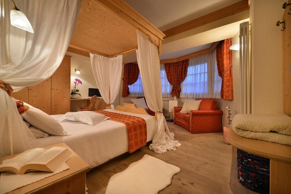 Hotel Cristallo фото 7