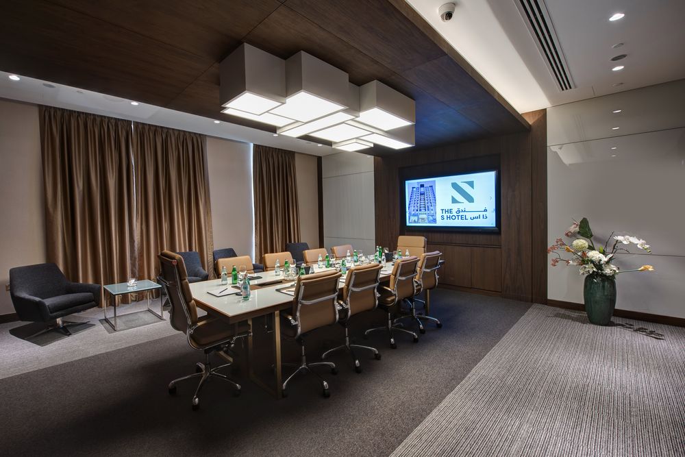 The S Hotel Al Barsha фото 82
