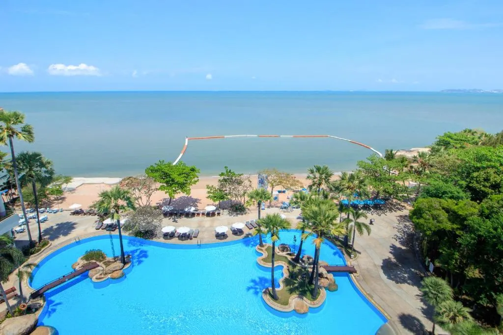 Garden Sea View Resort фото 97