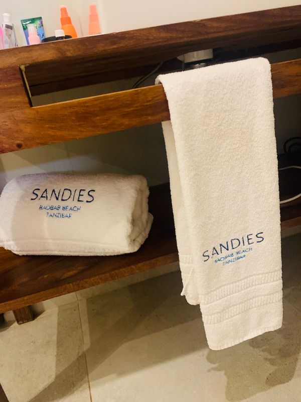 Sandies Baobab Beach Zanzibar фото 49