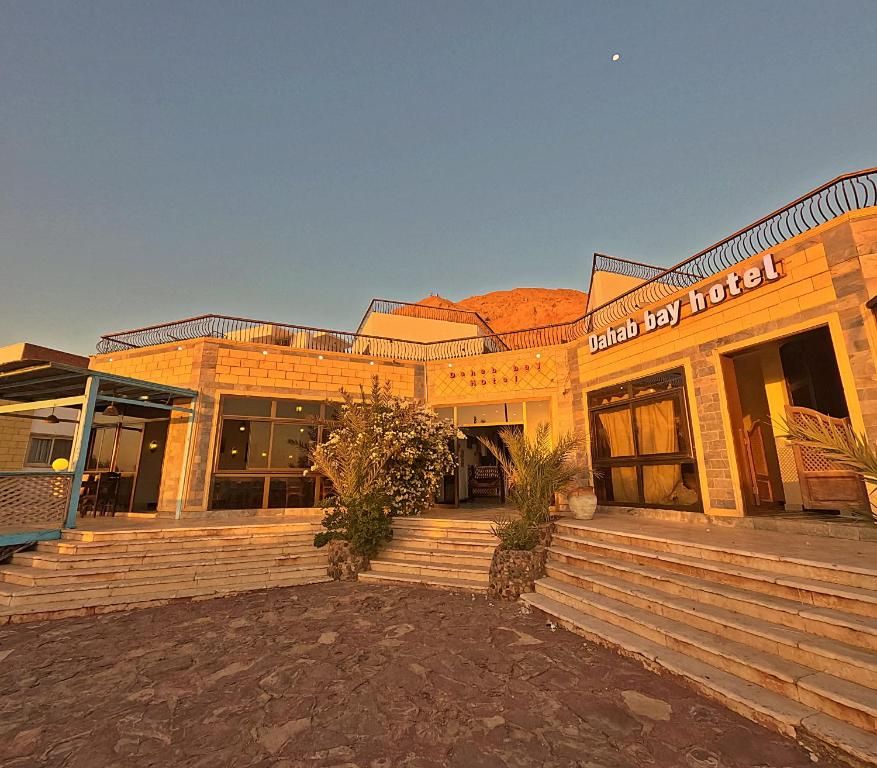 Dahab Bay Hotel фото 16