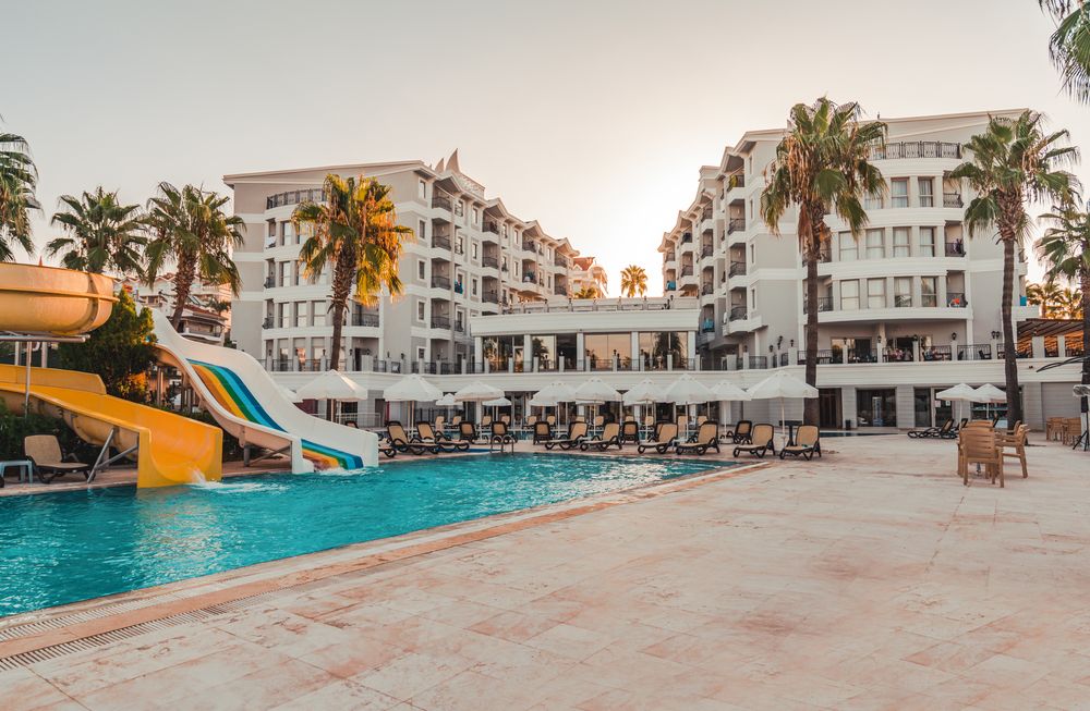 Royal Atlantis Beach Hotel фото 5