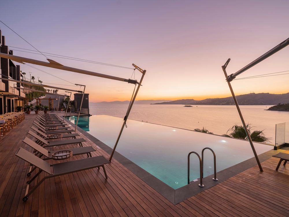 MGallery The Bodrum Hotel Yalikavak фото 51