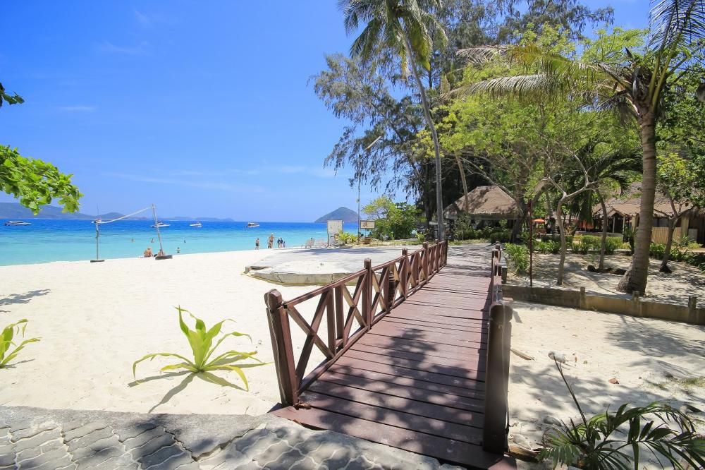 Coral Island Resort фото 34