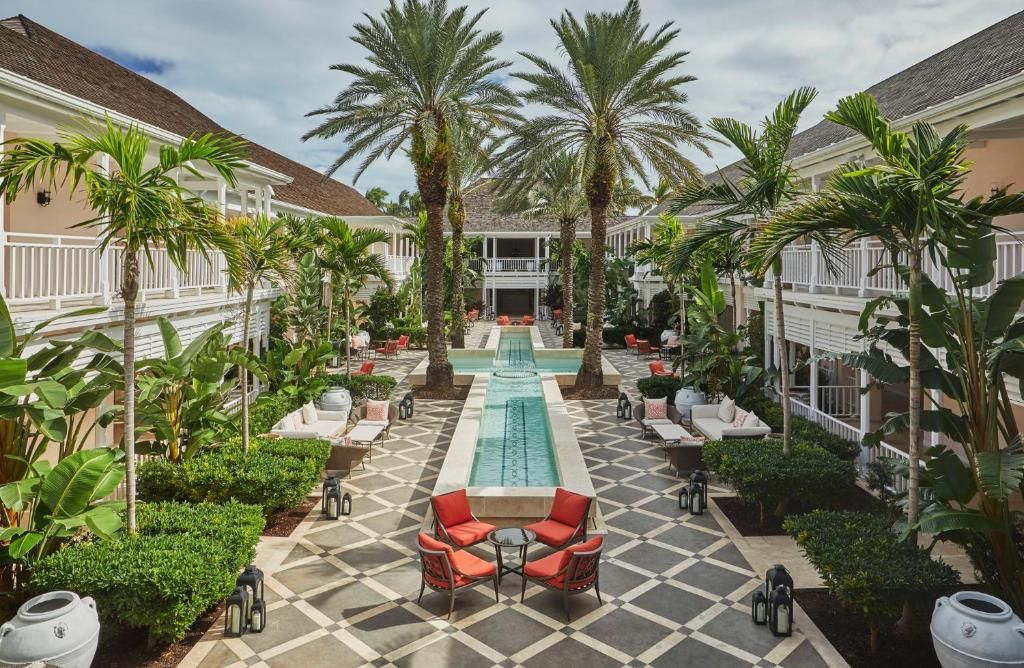 The Ocean Club, A Four Seasons Resort, Bahamas фото 3
