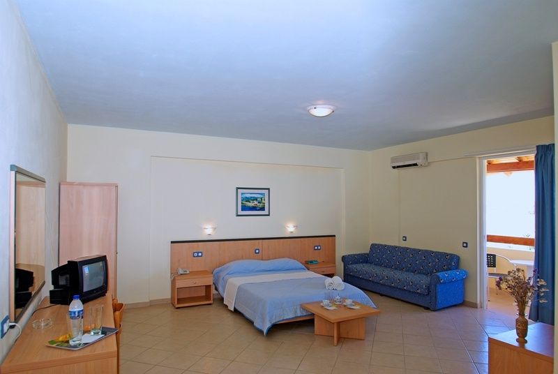 NUMO Ierapetra Beach Resort фото 50