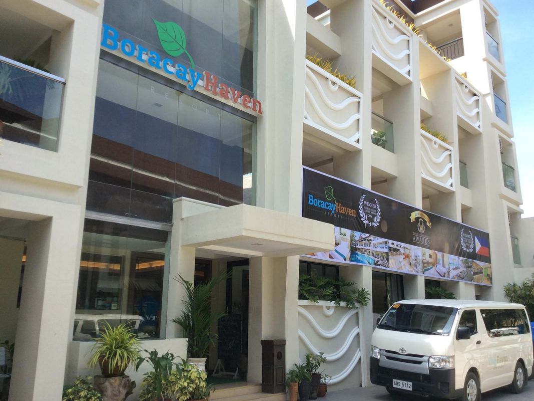 Boracay Haven Resort фото 23
