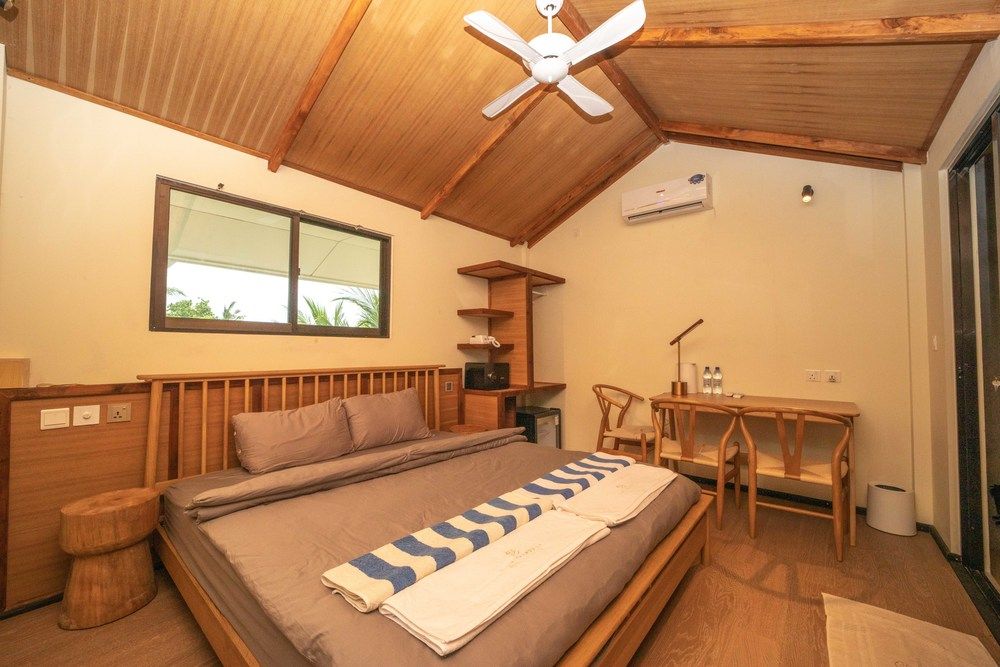 Tranquila Beach Boutique Hotel фото 52