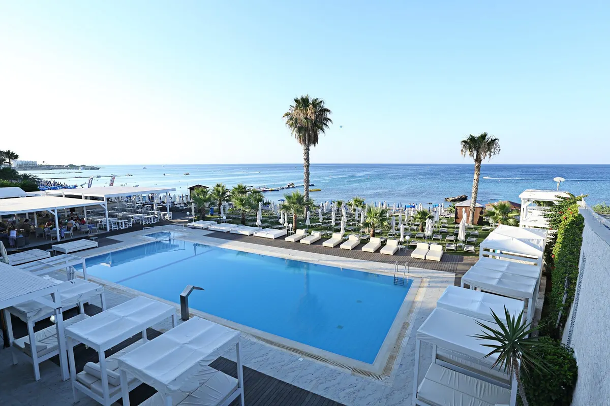 Iliada Beach Hotel фото 0
