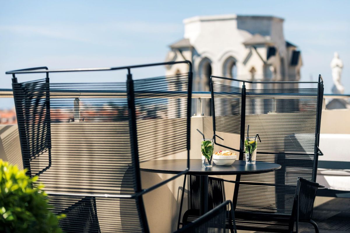 Mercure Nice Centre Notre Dame фото 4