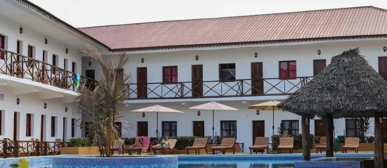 Фото отеля Amaan Nungwi Annex (Amaan Nungwi Hotel)