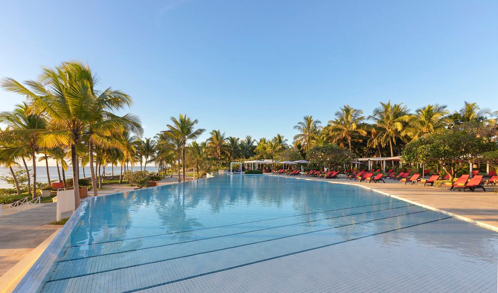 Melia Zanzibar Hotel фото 63