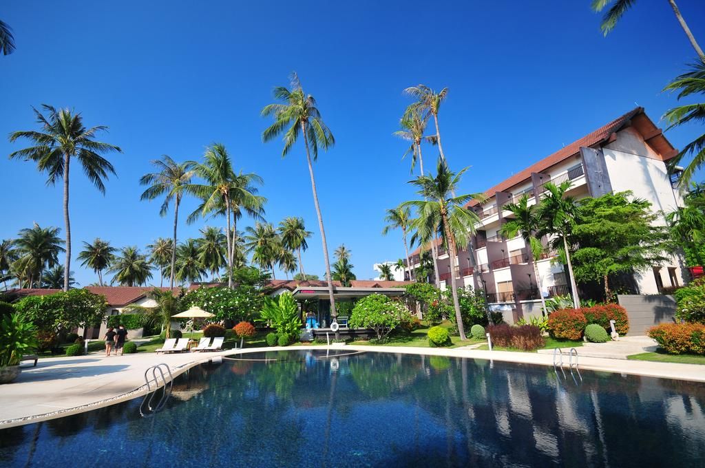 Mercure samui beach resort фото 0