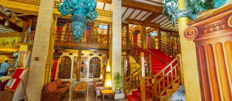 Фото отеля Roman Boutique Hotel