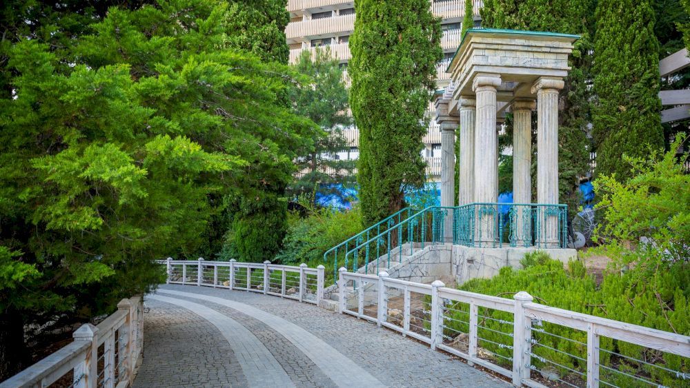 Yalta Intourist фото 122