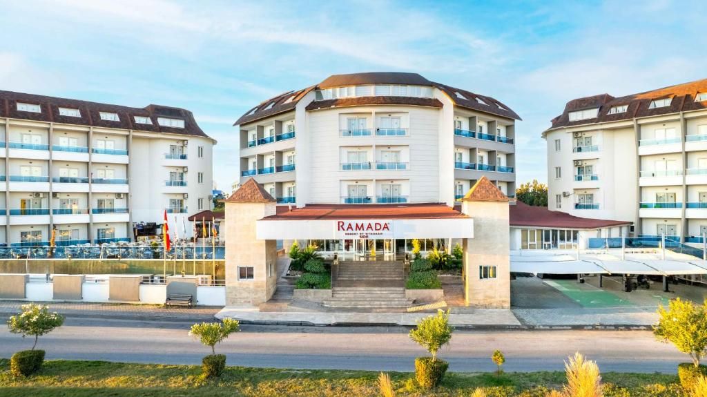 Ramada Resort by Wyndham Side фото 114