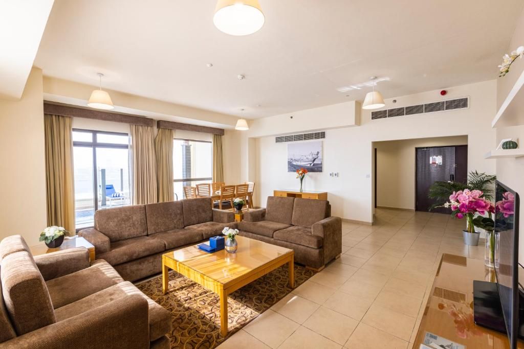 Roda Amwaj Suites фото 58