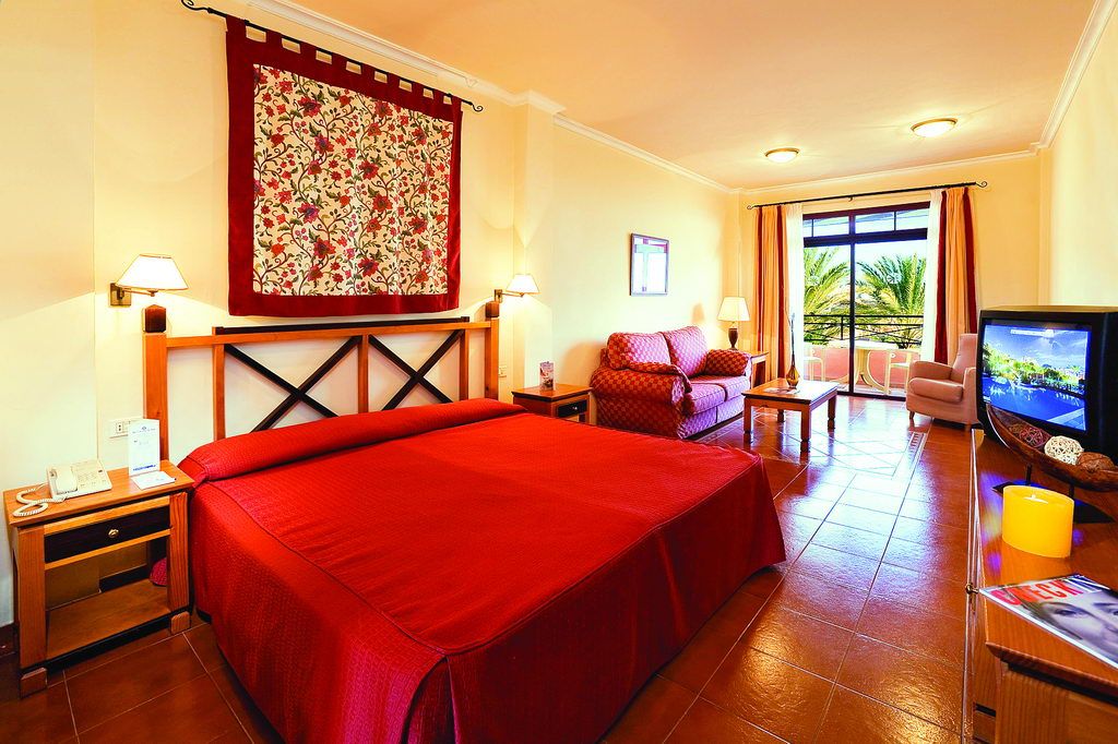 Melia Jardines Del Teide фото 3