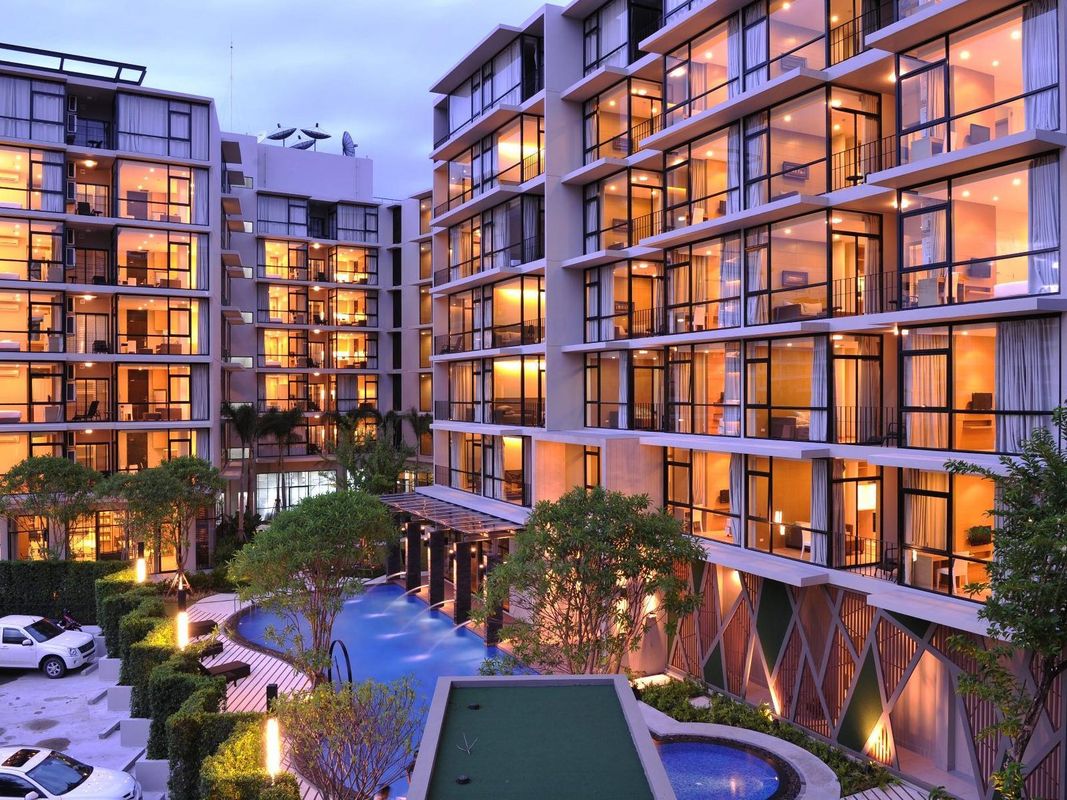 Altera Hotel and Residence фото 6