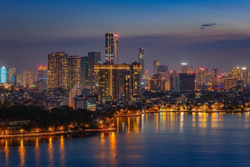 Pan Pacific Hanoi фото 35