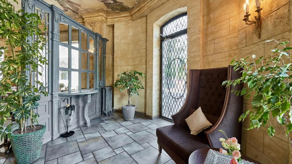 Hotel Pushkin фото 17
