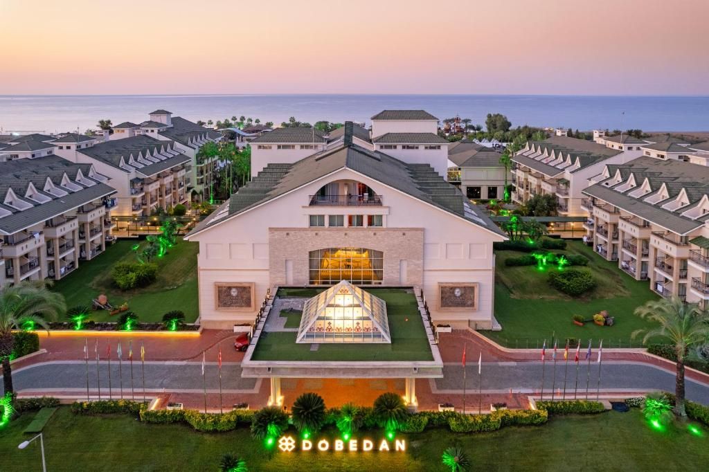 Dobedan Exclusive Hotel & Spa фото 256