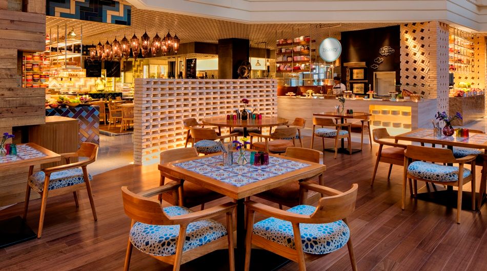 Grand Hyatt Dubai фото 23