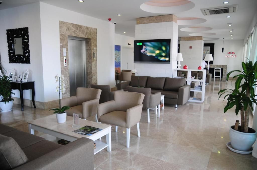 Alesta Yacht Hotel (Adults Only) фото 12