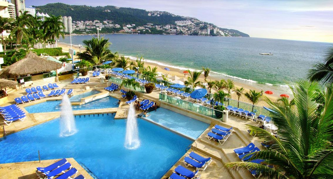 Copacabana Beach Acapulco фото 12