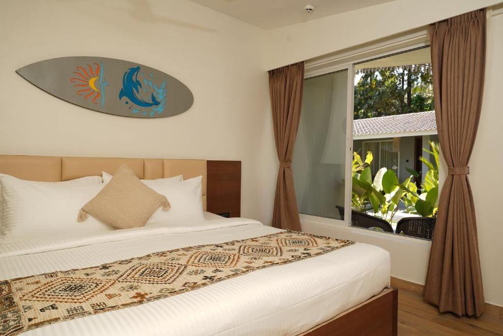 Trishvam Palolem Beach Resort фото 2
