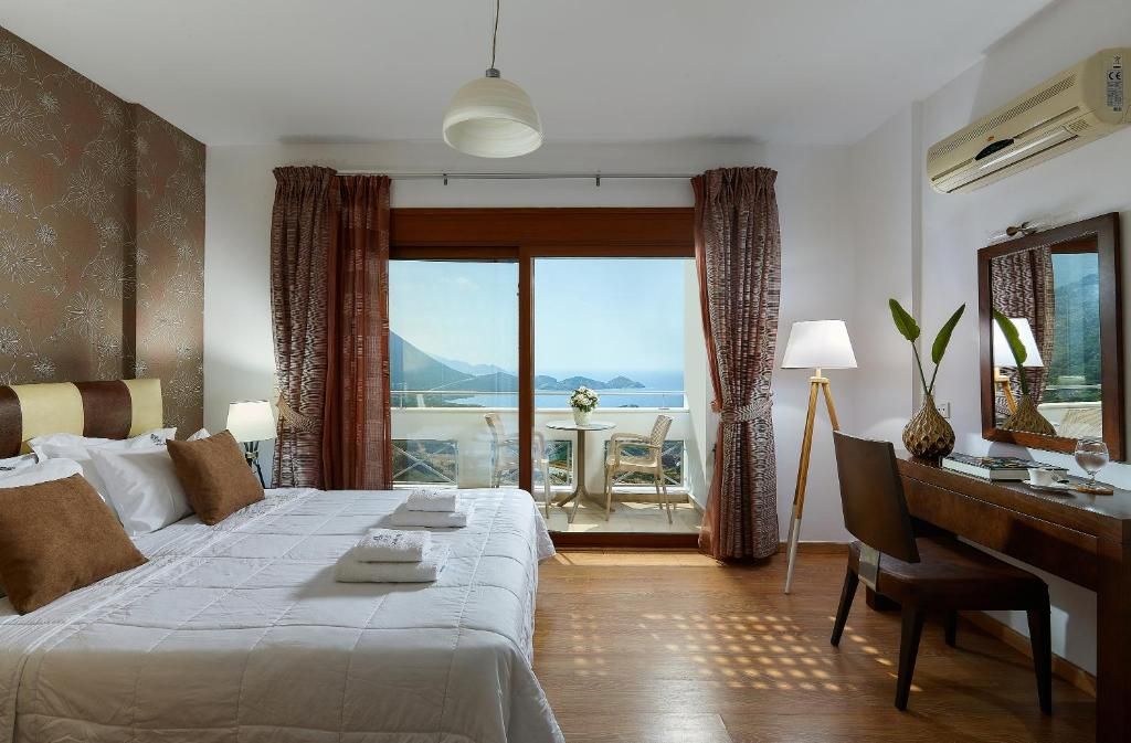 Okeanides Villas фото 12