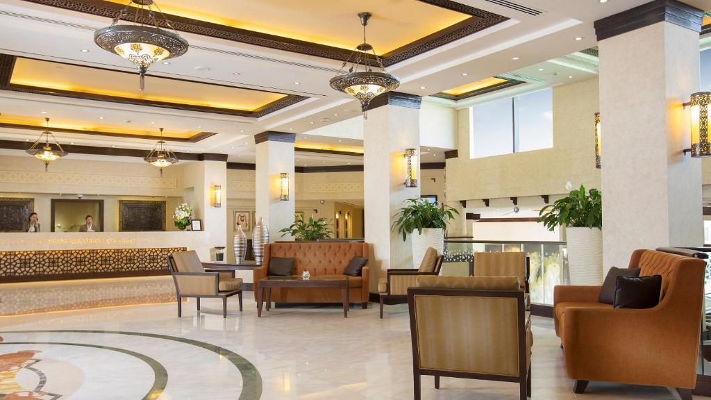 Danat Al Ain Resort фото 43