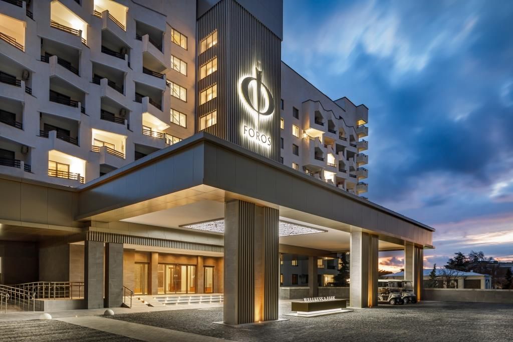 Санаторий «Foros Wellness & Park» фото 26