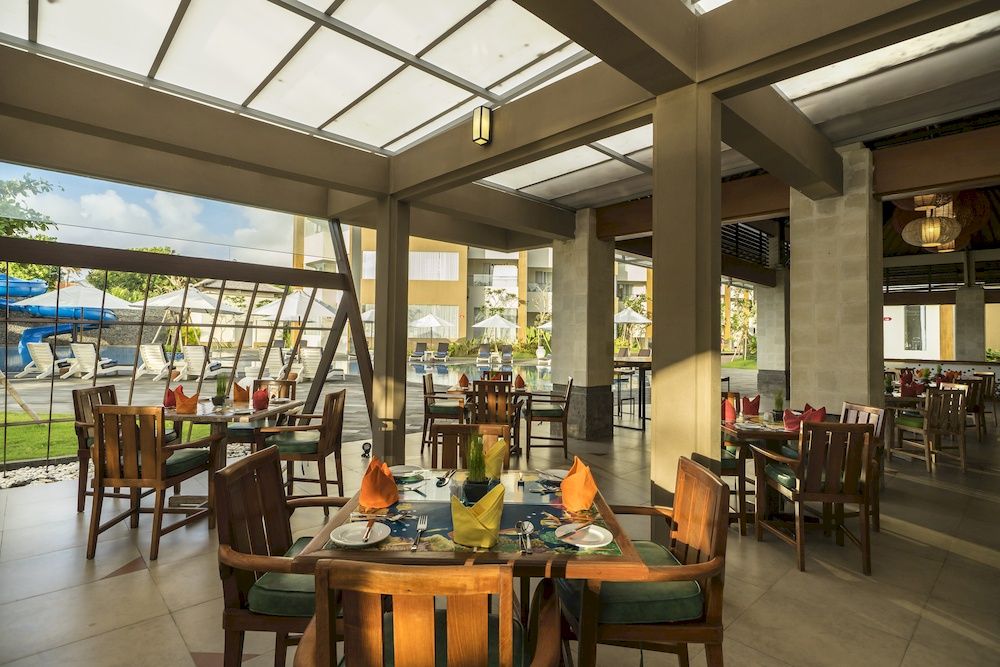 Grand Mirage Resort & Thalasso Bali фото 128