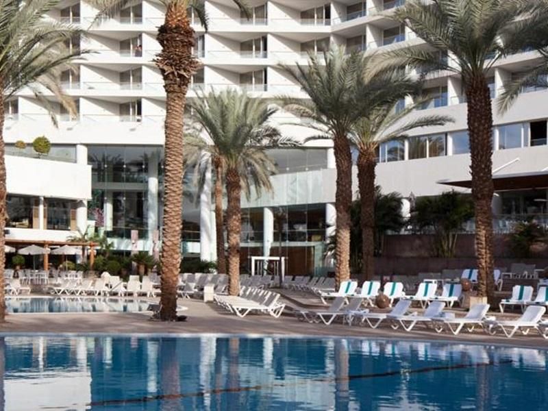 Royal Beach Hotel Eilat фото 9