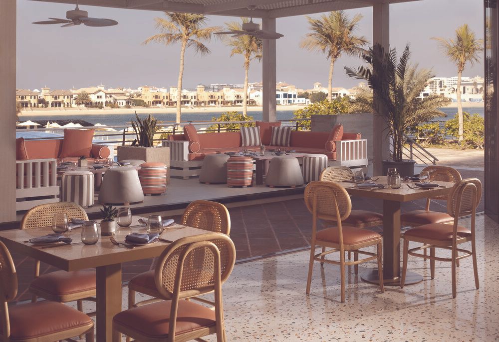 Hyatt Andaz Dubai The Palm фото 73