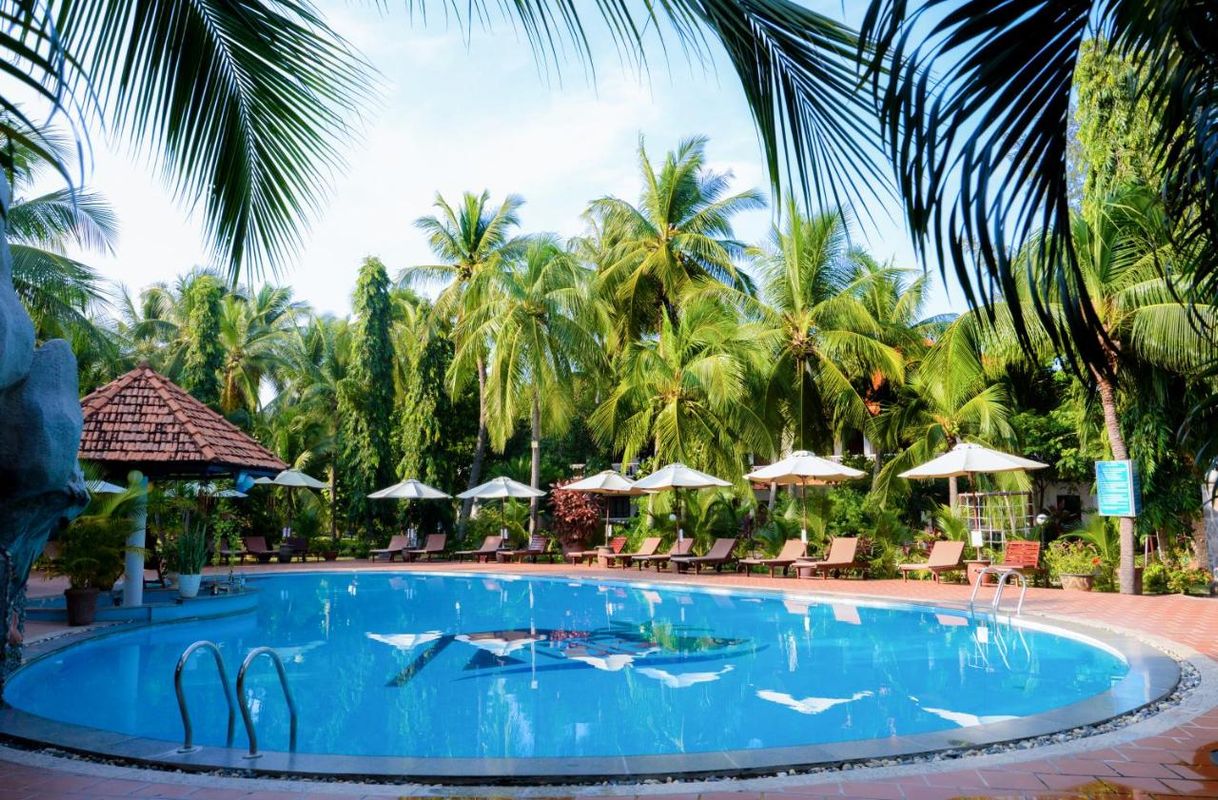 Four Oceans Resort фото 5