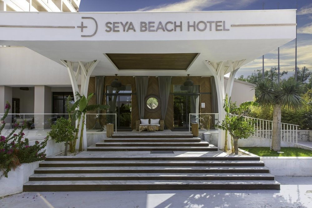 Seya Beach Hotel - Alacati фото 66