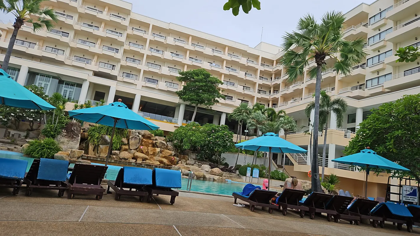 Garden Sea View Resort фото 55