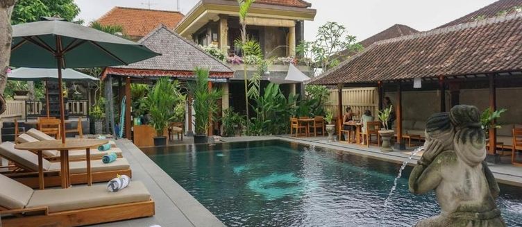 Фото отеля Ubud Aura Wellness Sanctuary
