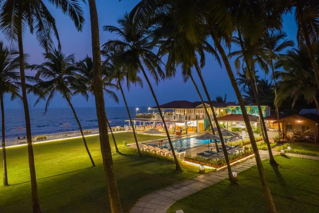 La Cabana Beach and Spa фото 74