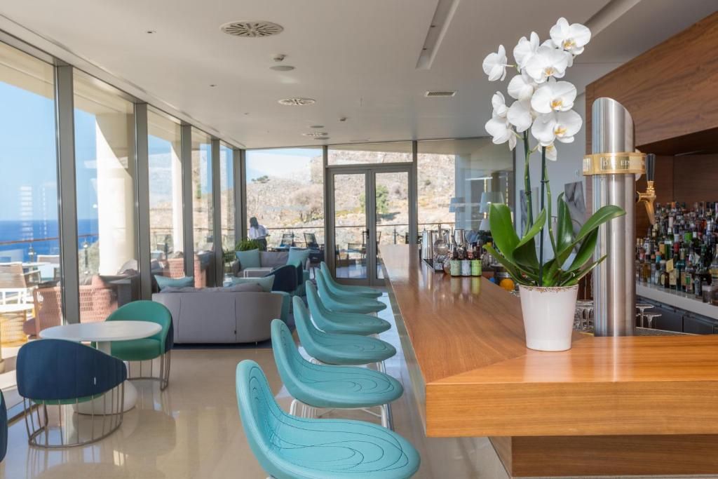 Lindos Blu Luxury Hotel-Adults only фото 40